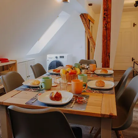 Ferienwohnung Wanderslust Zentral In Ilmenau Exterior photo