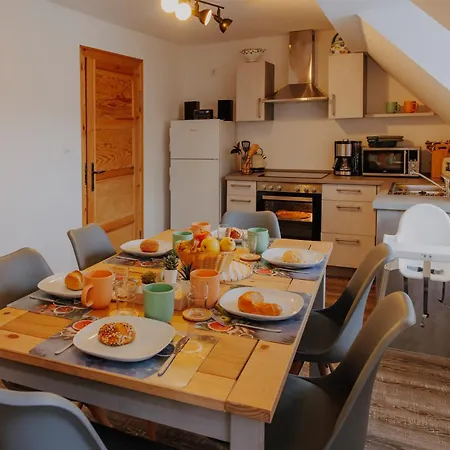 Ferienwohnung Wanderslust Zentral In Ilmenau Exterior photo