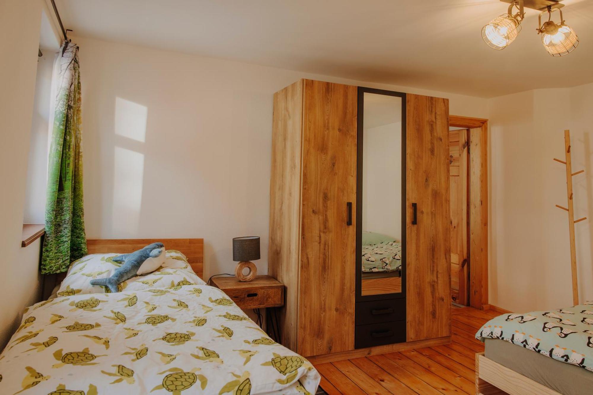 Wanderslust Zentral In Apartment *