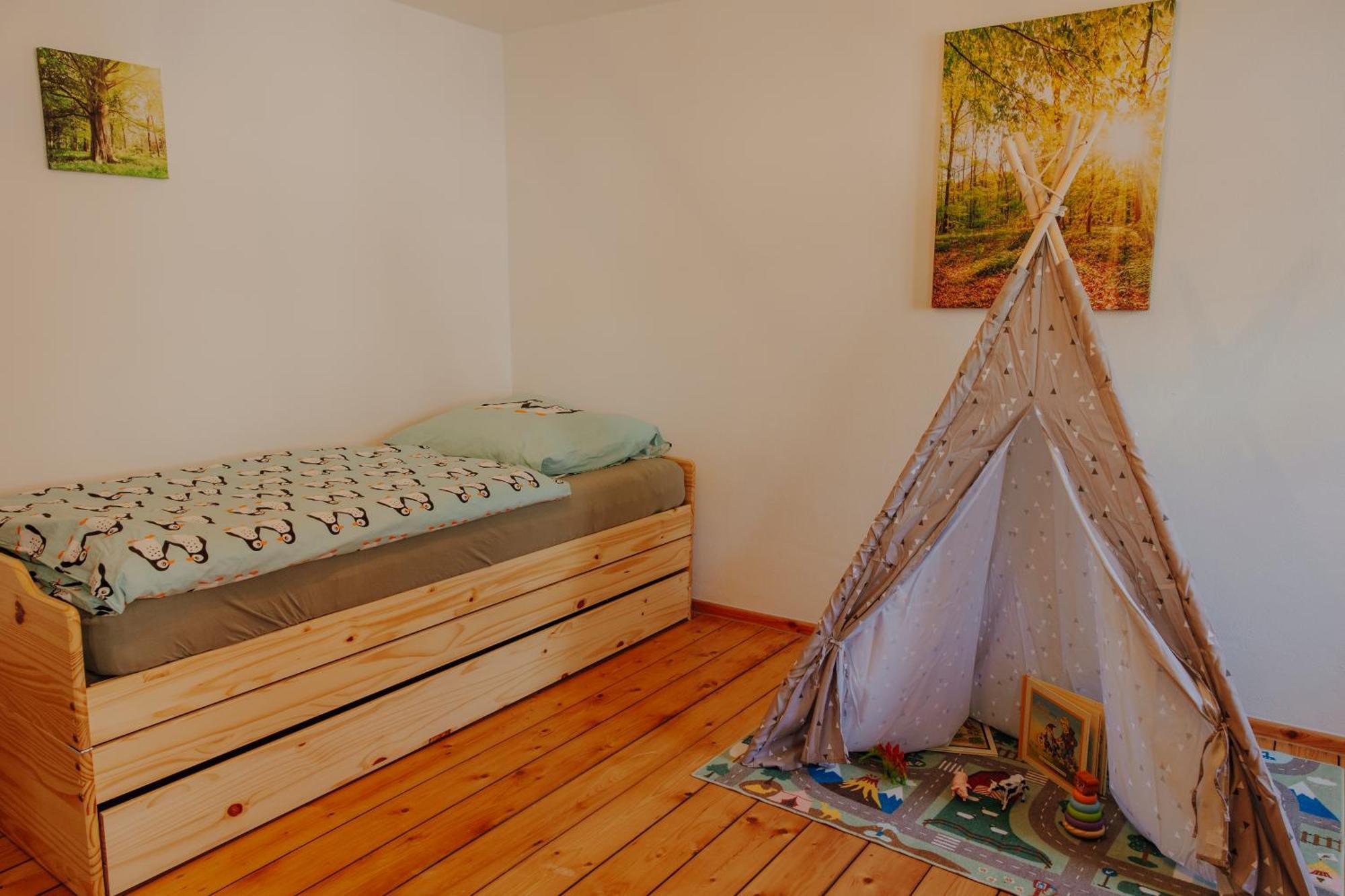 Apartment Wanderslust Zentral In Ilmenau