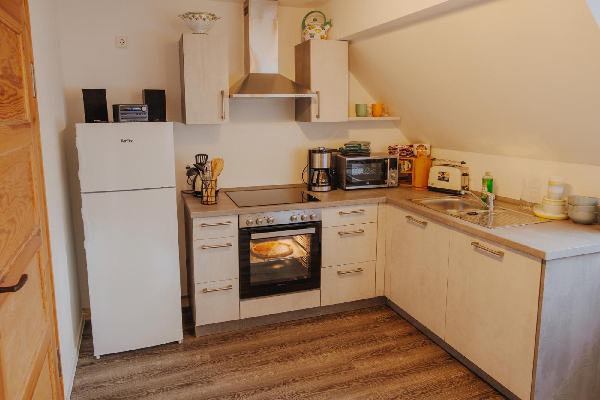Wanderslust Zentral In Apartment