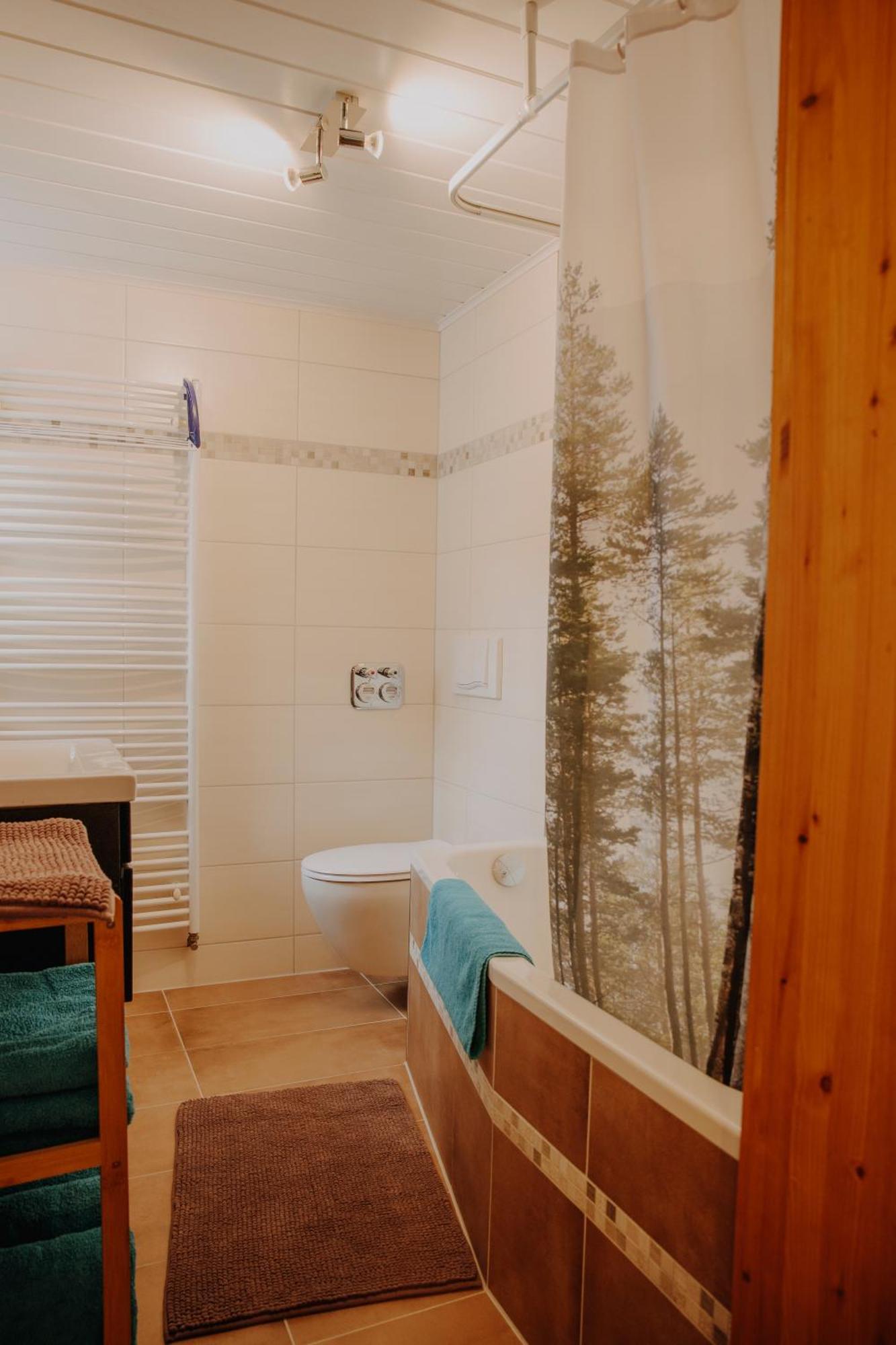 Apartment Wanderslust Zentral In