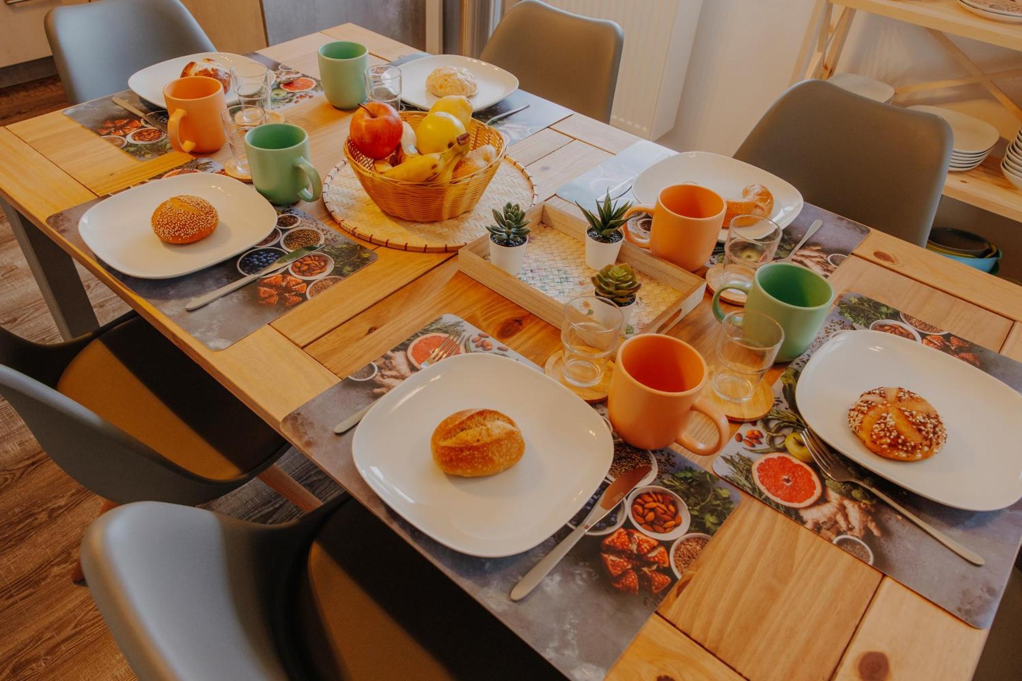 Apartment Wanderslust Zentral In *