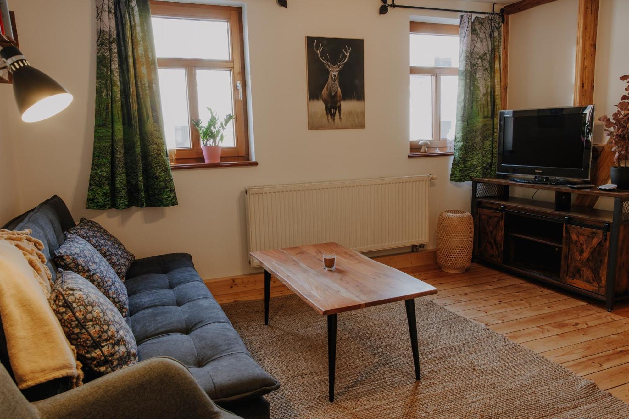 Wanderslust Zentral In Apartment *
