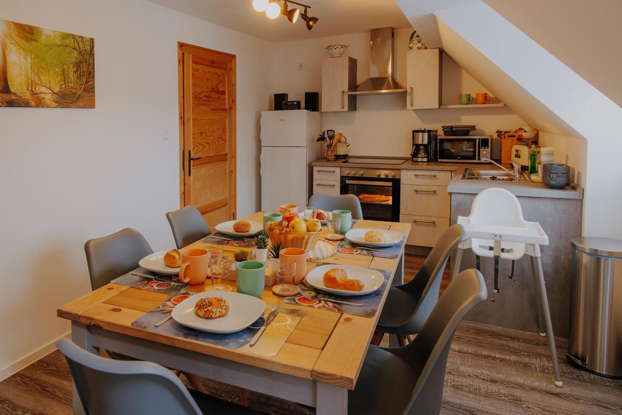 Apartment Wanderslust Zentral In